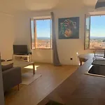 Vue Mer Et Ville 180 Degres